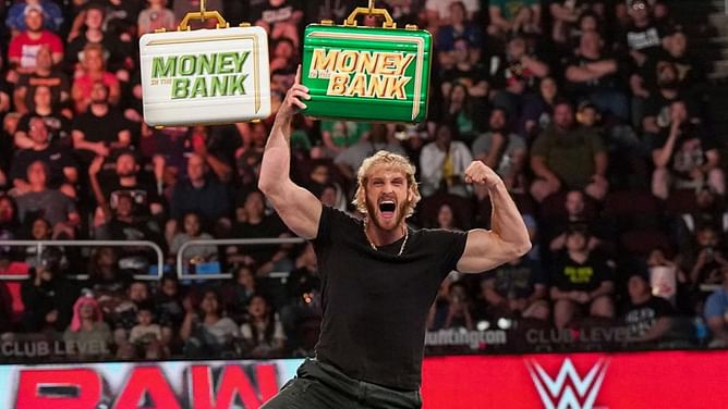 Logan Paul could possibly feud against popular WWE stable after Money in the Bank - Reports