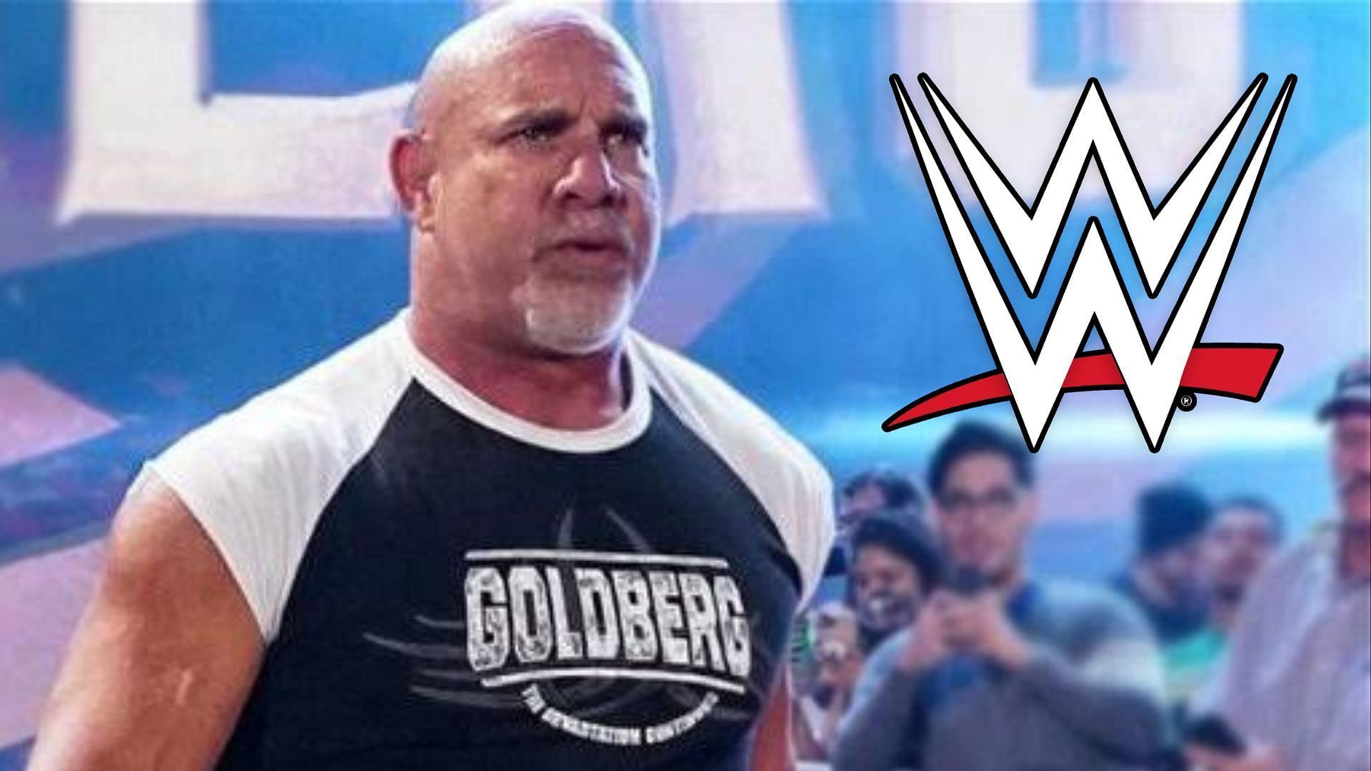 Goldberg has been issued a huge challenge. 