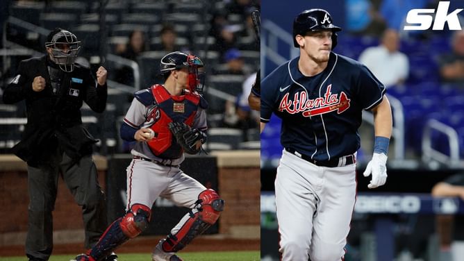 MLB Twitter not convinced Sean Murphy catch deserved to make the highlight reel