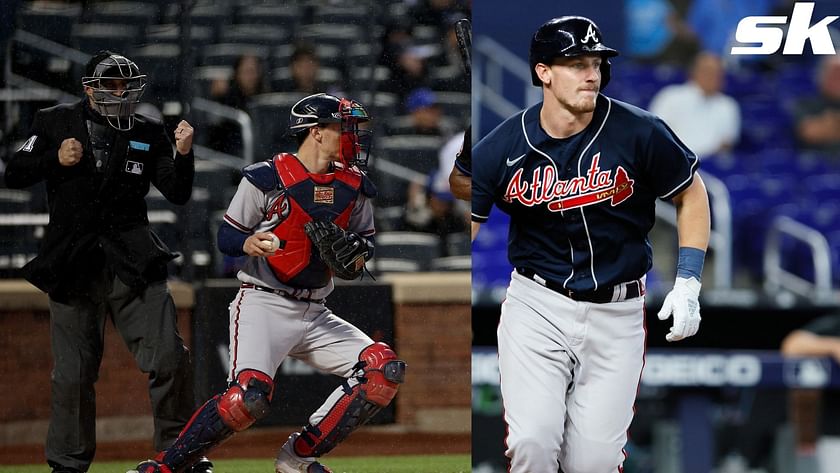 Atlanta Braves Catcher Sean Murphy Does Something Not Done For