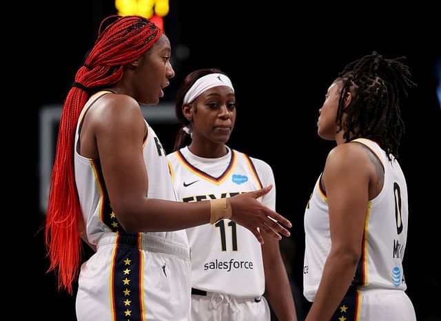 Chicago Sky vs Indiana Fever WNBA 2023: Where to watch, Odds ...