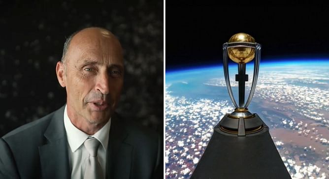 “Payback from the World Test Championship final” – Nasser Hussain on the significance of India vs Australia match in 2023 World Cup