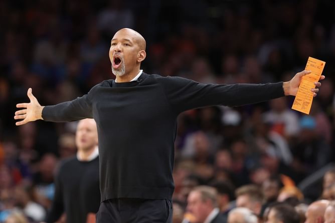 NBA Breaking News - Monty Williams agrees to become head coach of the Detroit Pistons