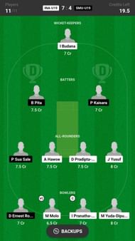 Fantasy suggestion #1