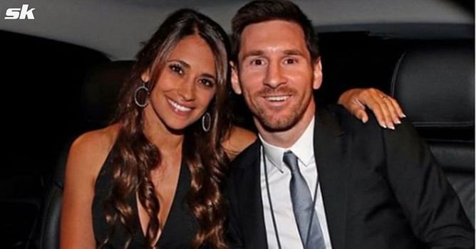 "The best day of my life" - Delivery driver opens up on meeting Lionel Messi and Antonela Roccuzzo after delivering churros to their house