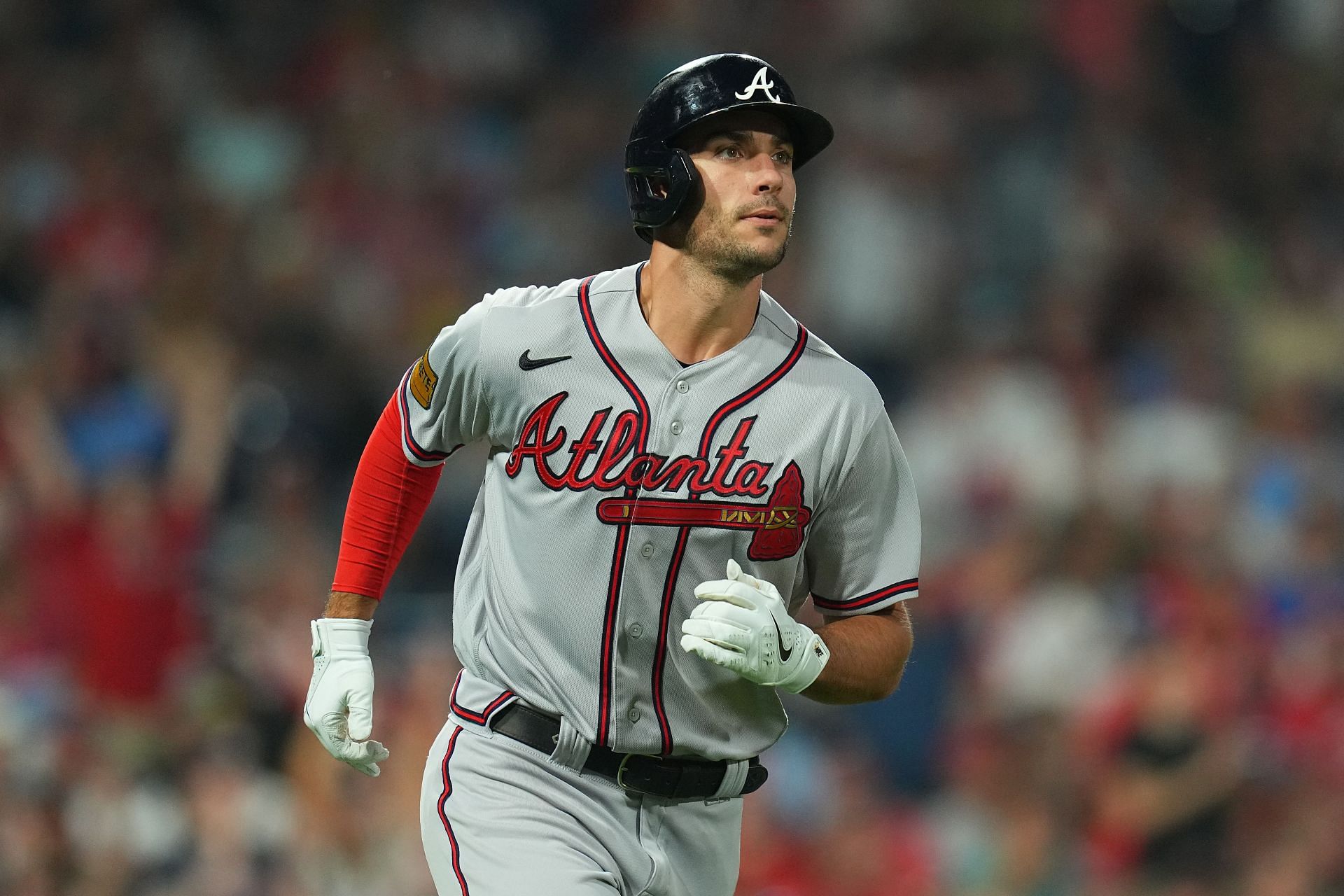 Matt Olson contract: Braves sign first baseman to eight-year, $168 million  deal - Sports Illustrated