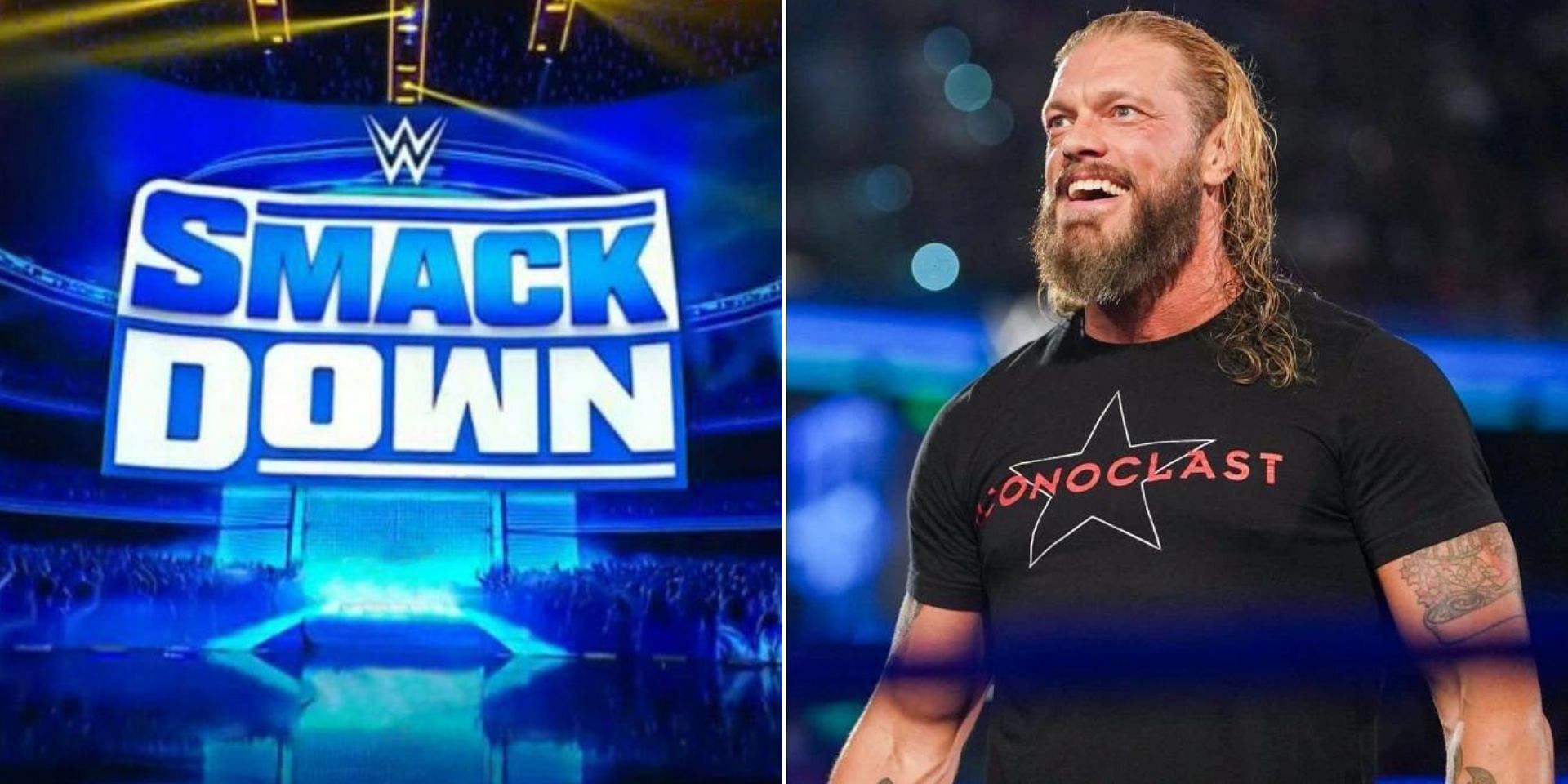 Edge will appear on an episode of SmackDown in Toronto 