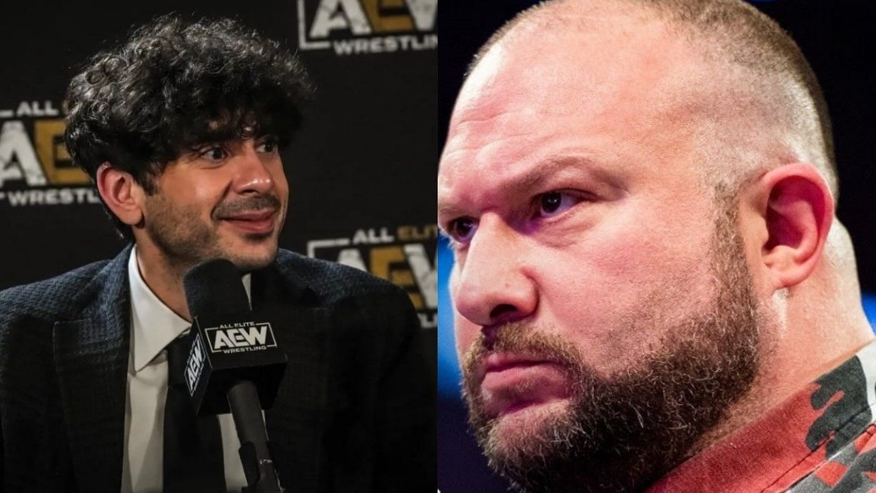 Tony Khan (left) and Bully Ray (right)