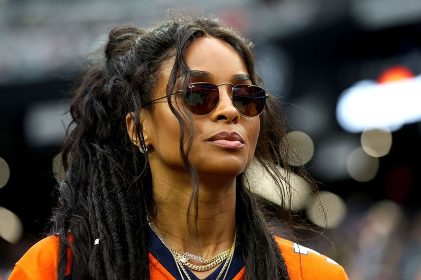 Ciara Is The Most Supportive Wife To Broncos' Russell Wilson