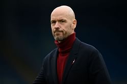 Erik ten Hag behind Manchester United superstar’s dramatic contract U-turn - Reports