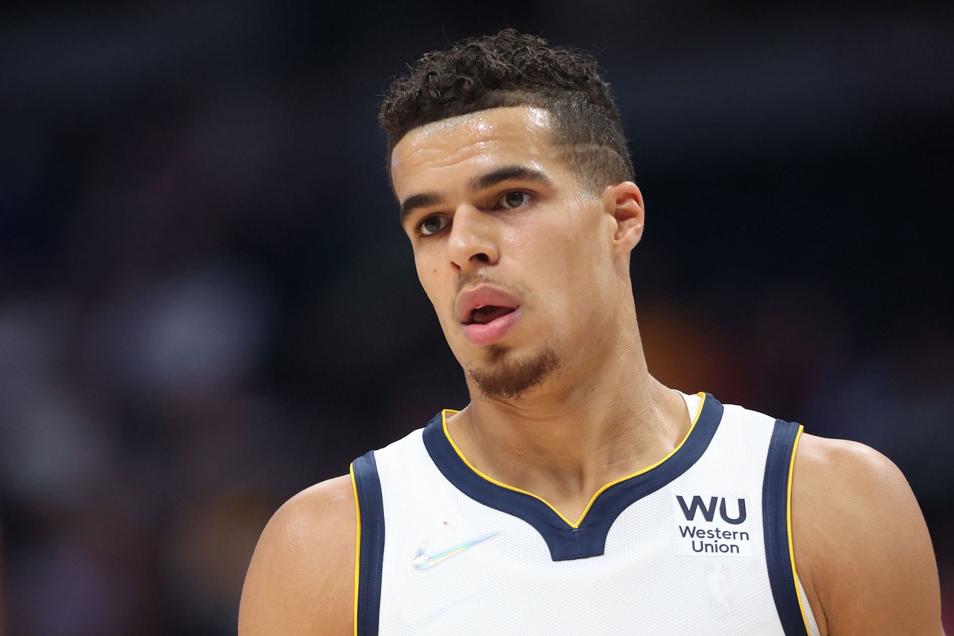 After hard-earned NBA journey, Michael Porter Jr. unfazed by Finals  shooting woes