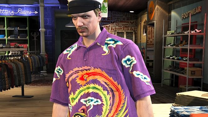 How to get new Party Shirts in GTA Online after the latest update? (June 8-13, 2023)