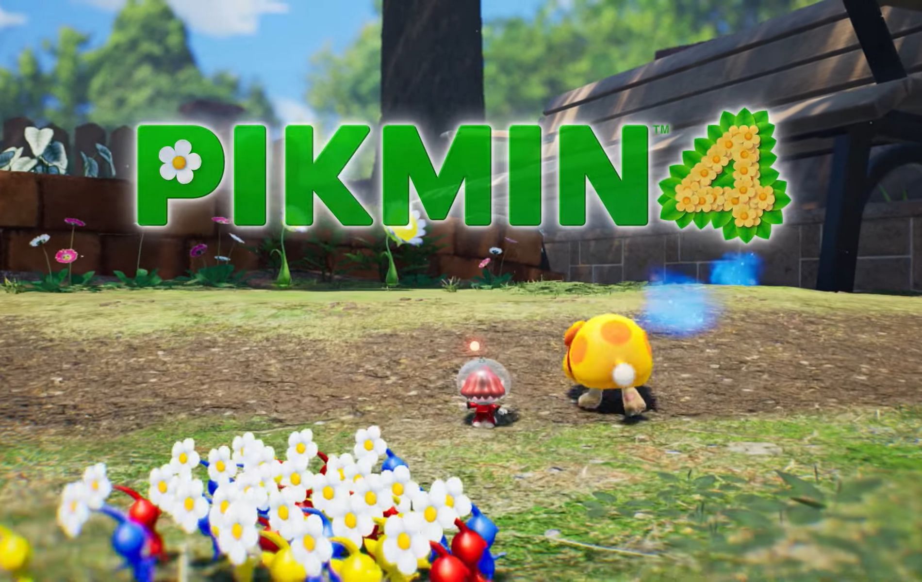 Pikmin 4 – Overview Trailer – Nintendo Switch 