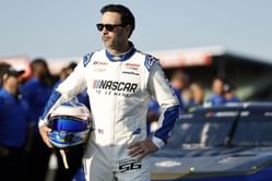 NASCAR legend Jimmie Johnson’s in-laws, nephew found dead in a reported murder-suicide