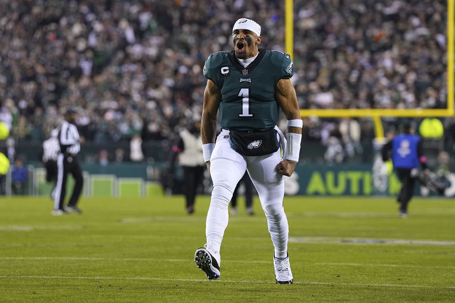 Eagles insider gives crucial update on Jalen Hurts’ ankle surgery