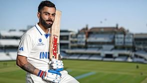 "The second phase of IPL he really upped his game" - Dinesh Karthik on Virat Kohli ahead of WTC 2023 final