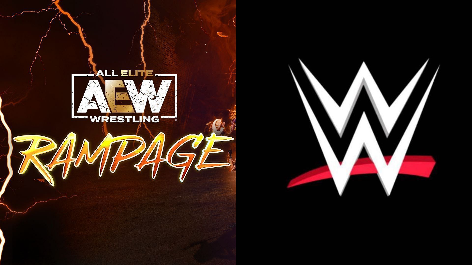 Find out which Former WWE star made his return on AEW Rampage