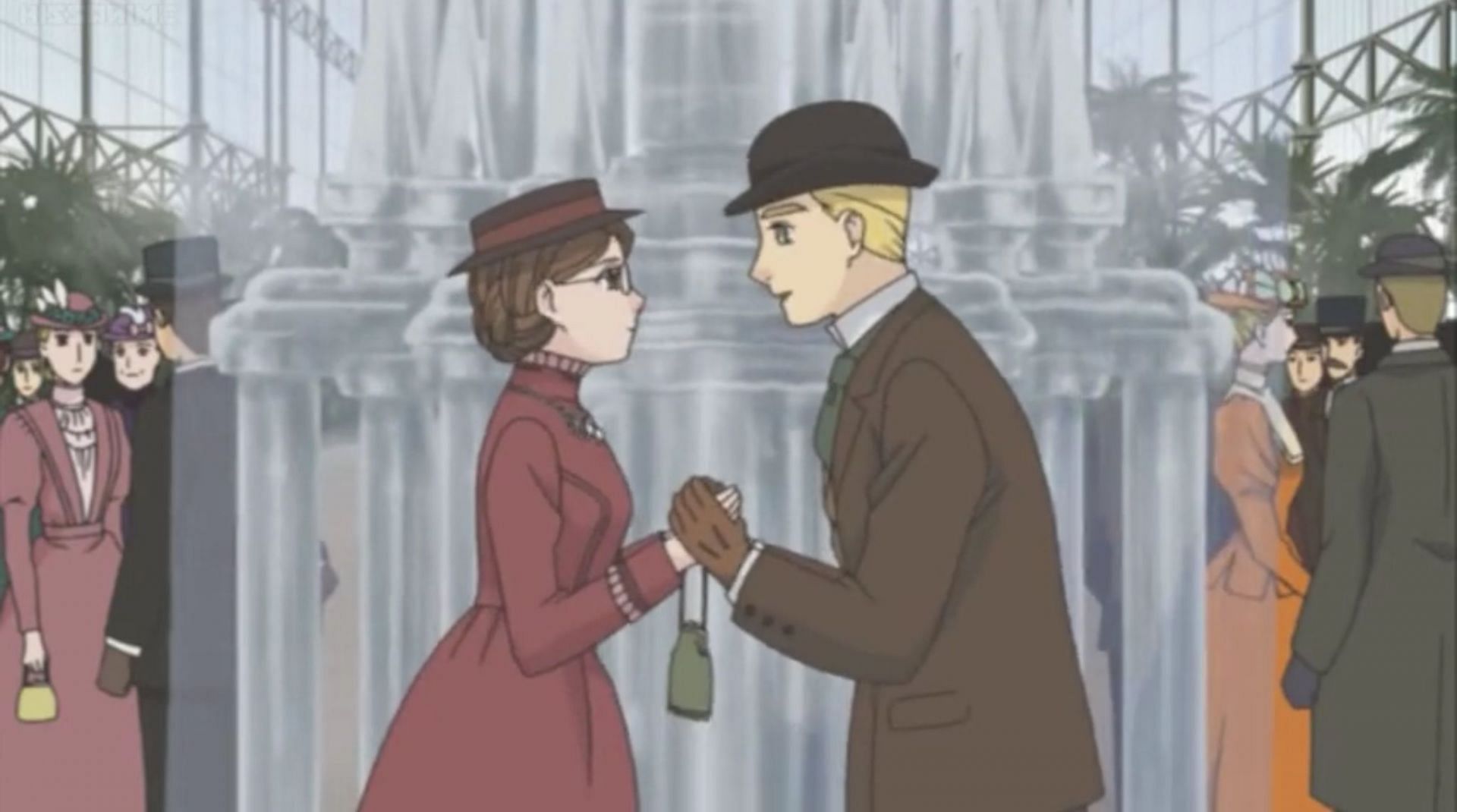 Emma: A Victorian Romance (Image via Pierrot)