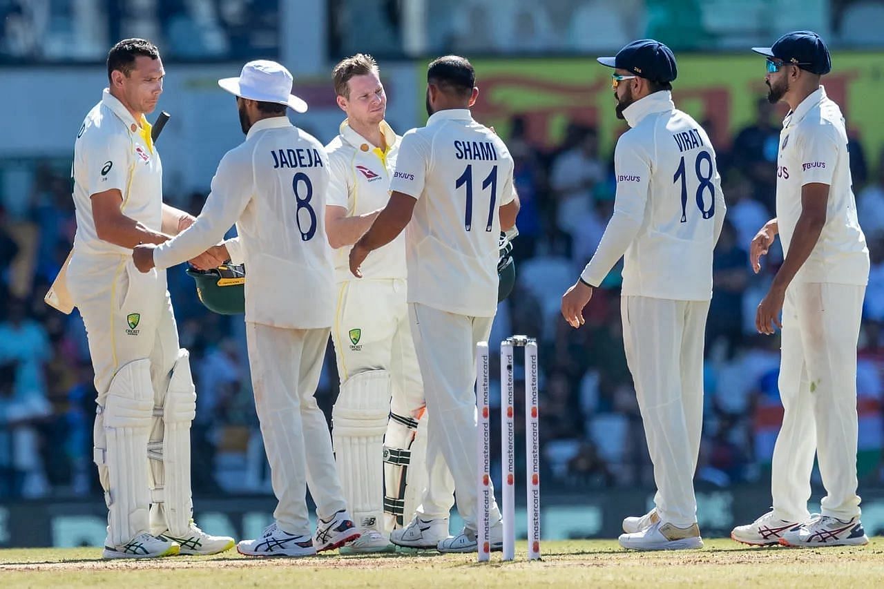 भारत और ऑस्ट्रेलिया के बीच मैच को लेकर आई बड़ी प्रतिक्रिया