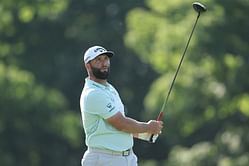 Jon Rahm's Ryder Cup hopes smashed as Sergio Garcia withdraws amid LIV Golf Links controversy