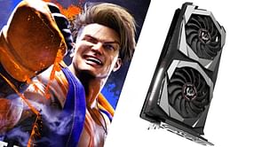 Best Street Fighter 6 graphics settings for GTX 1650 and 1650 Super