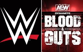 5-time WWE Champion was originally planned to appear on AEW Blood and Guts - reports