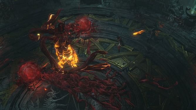 All expected Nightmare Dungeon changes in the upcoming Diablo 4 patch