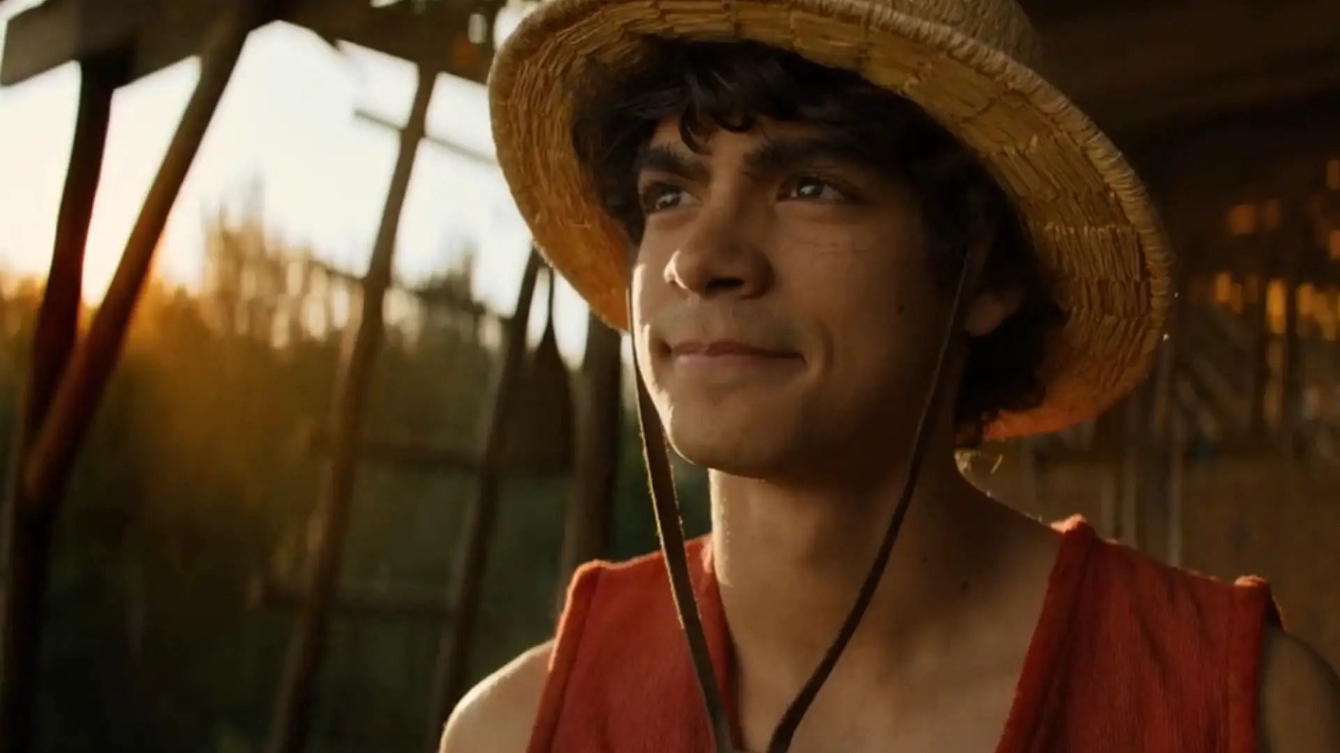 Fans are analyzing the One Piece live-action trailer as finely as they can following its release (Image via Netflix)