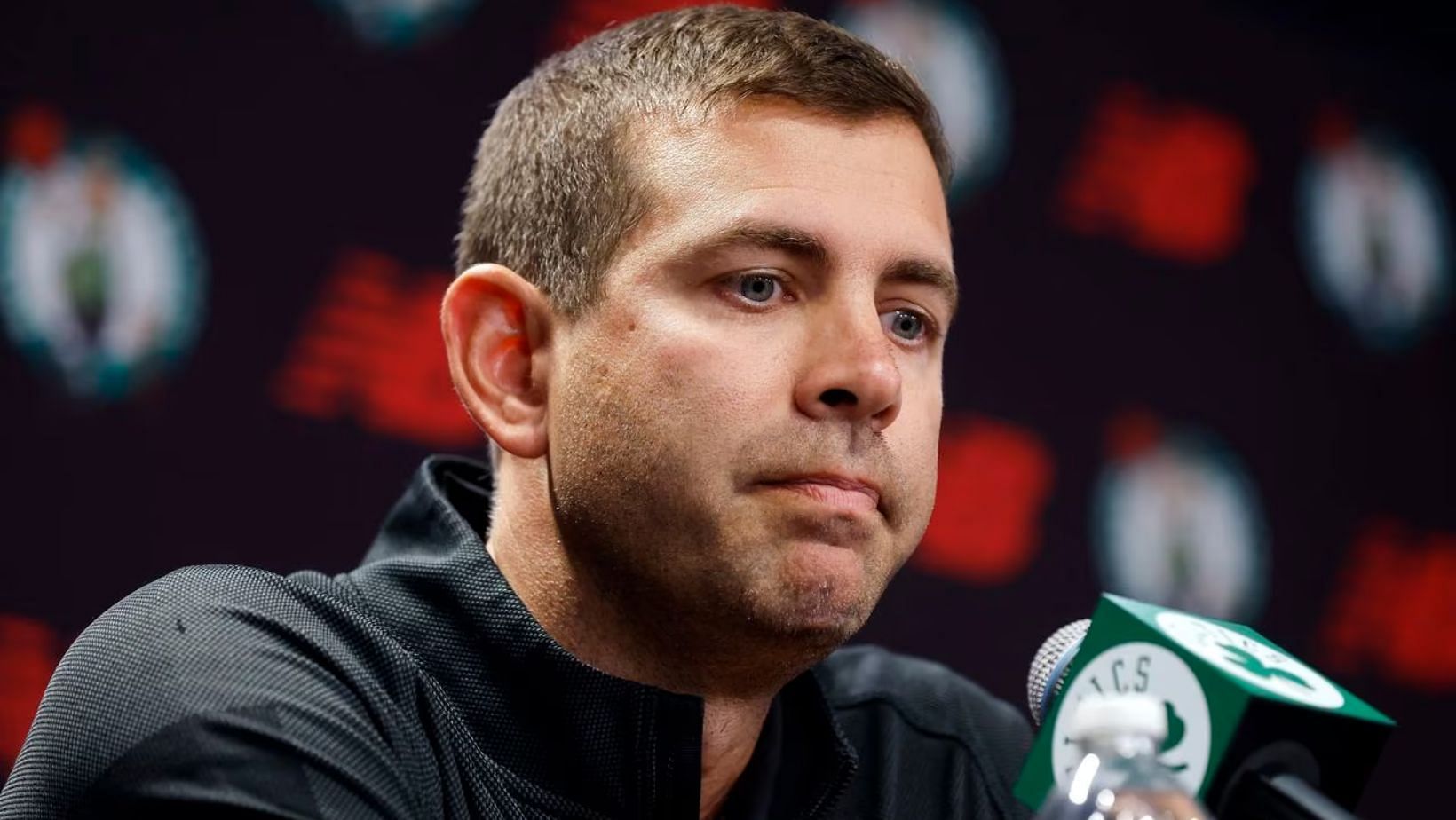 Boston Celtics president of basketball operations Brad Stevens turned the 25th pick into the 38th pick and four future second-round picks.