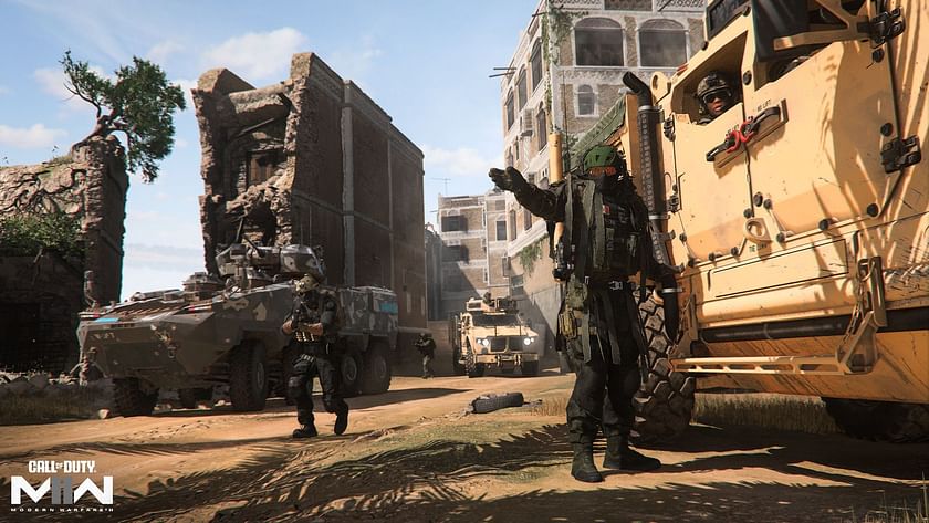 Call of Duty: Modern Warfare II & Warzone 2.0 All Launch Details