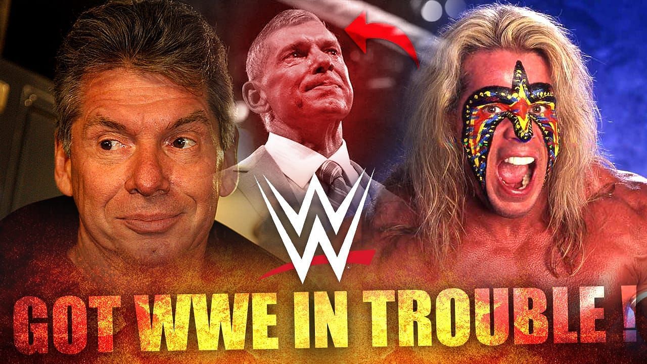Times Wrestlers sued WWE &amp; Vince McMahon