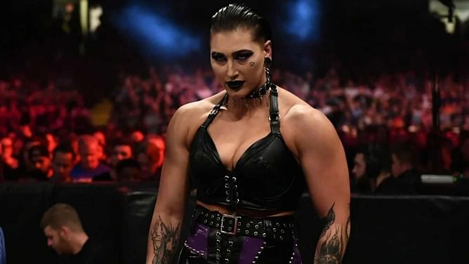 Rhea Ripley to face 32-year-old WWE star who defeated her in a Last Woman Standing Match two years ago - Reports