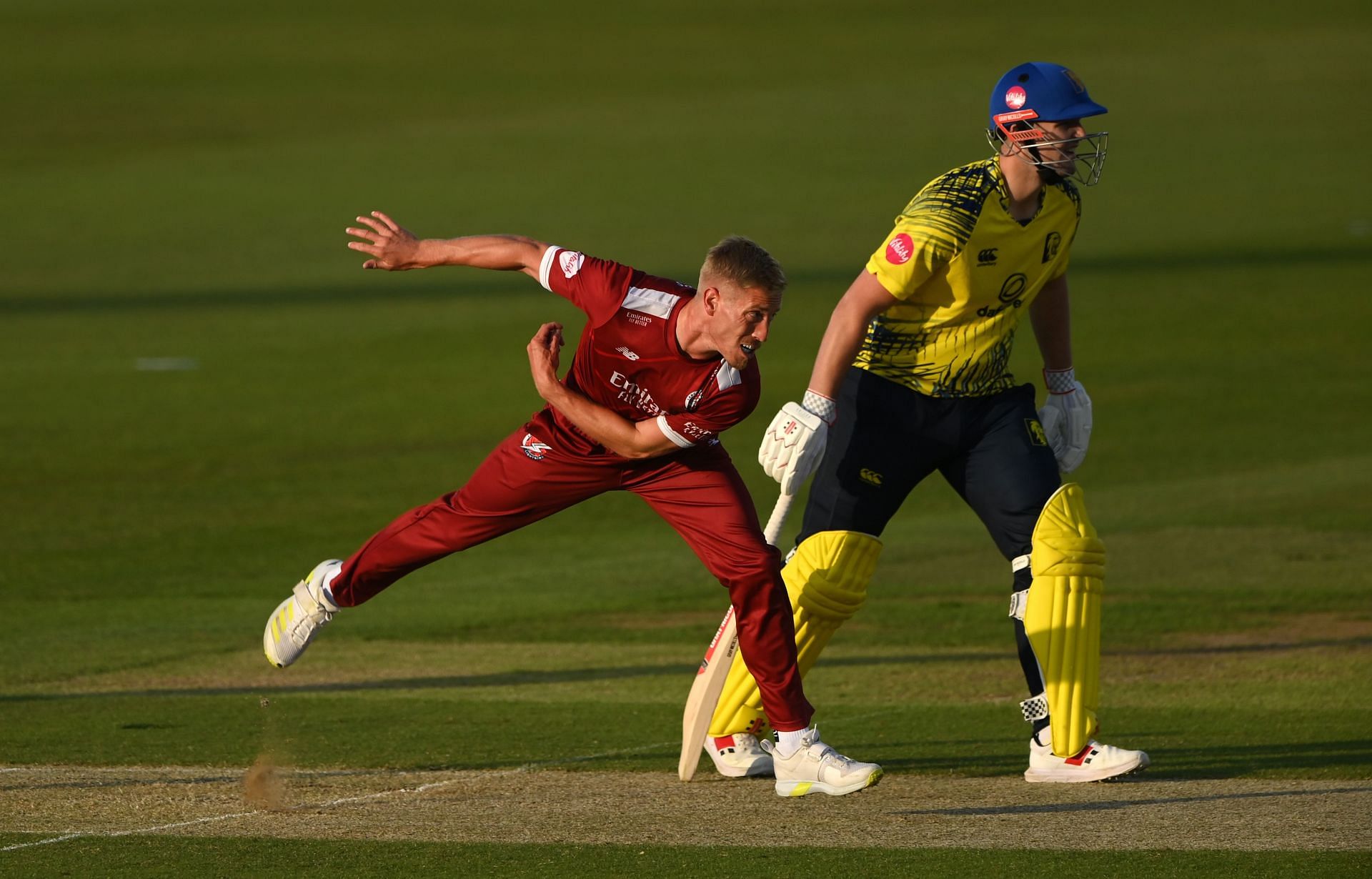 Durham Cricket v Lancashire Lightning - Vitality Blast T20