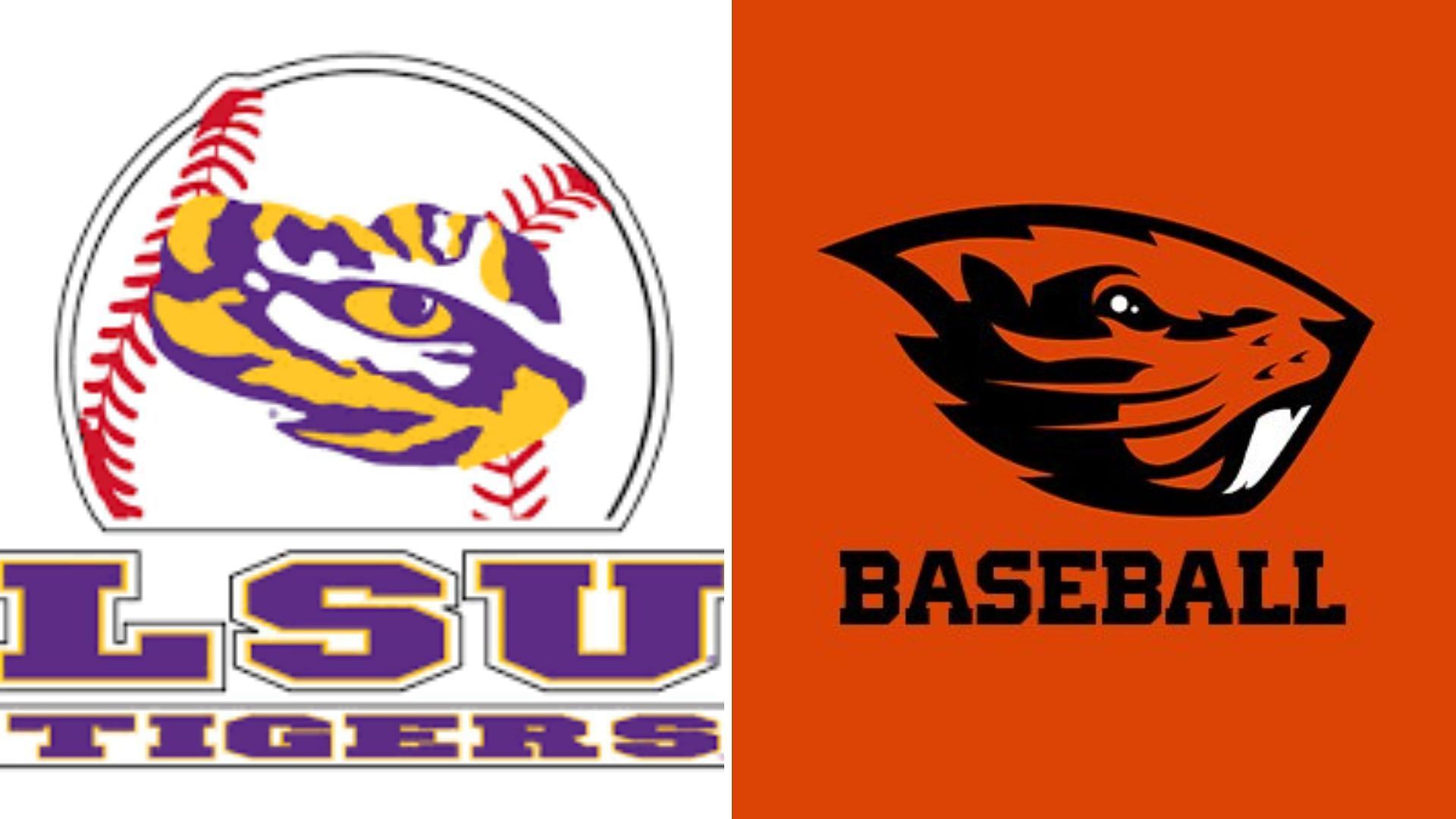 LSU vs Oregon State NCAA Baseball Regionals 2023 Venue, Start Time