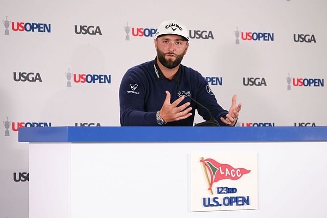 "A lot of people feel a bit of betrayal" - Jon Rahm voices frustration regarding PGA Tour - LIV Golf merger