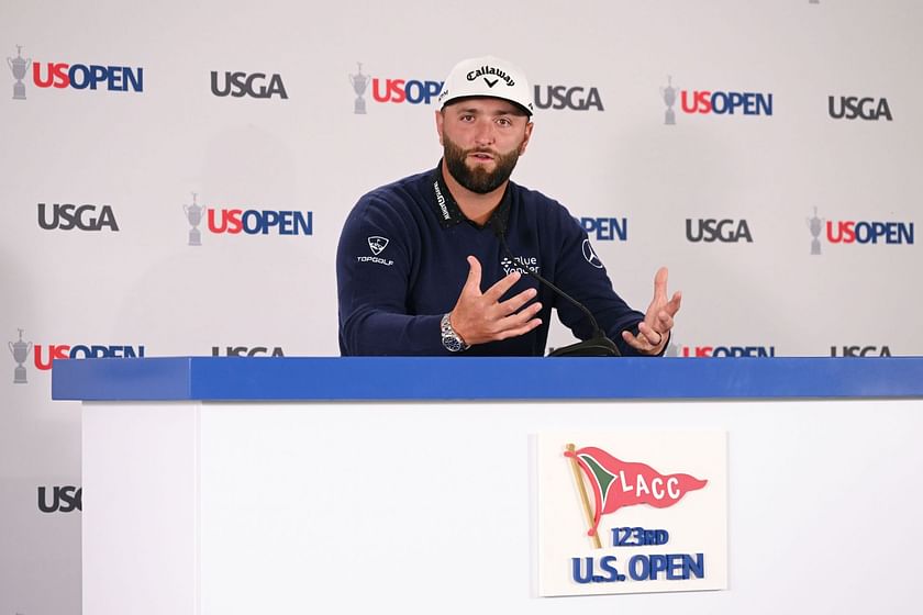 A lot of people feel a bit of betrayal - Jon Rahm voices frustration  regarding PGA Tour - LIV Golf merger