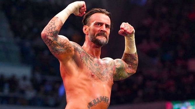 Latest update on CM Punk's return AEW feud - Reports