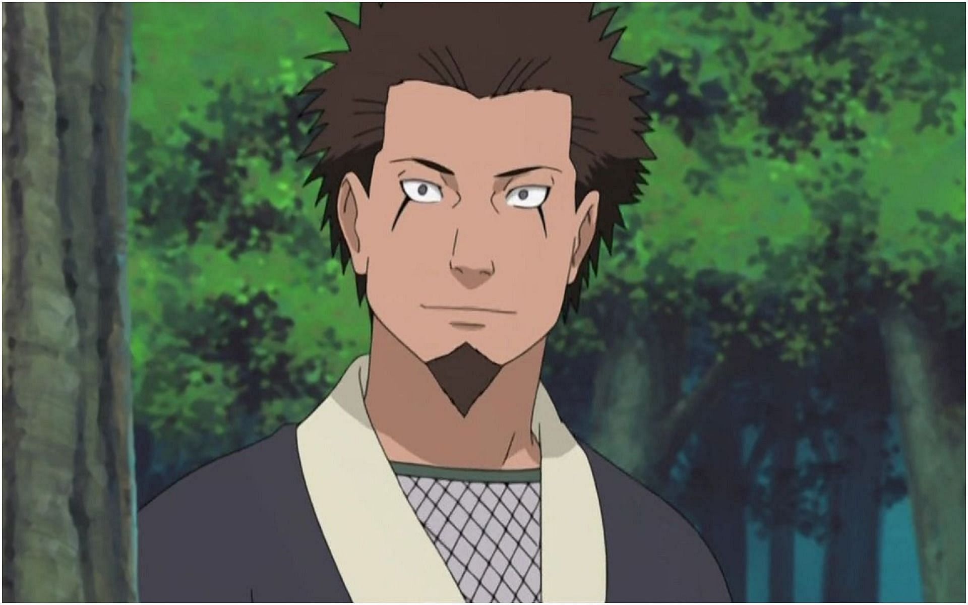 Hiruzen from the series (Image via Pierrot) Yakumo Kurama in Naruto (Image via Pierrot)