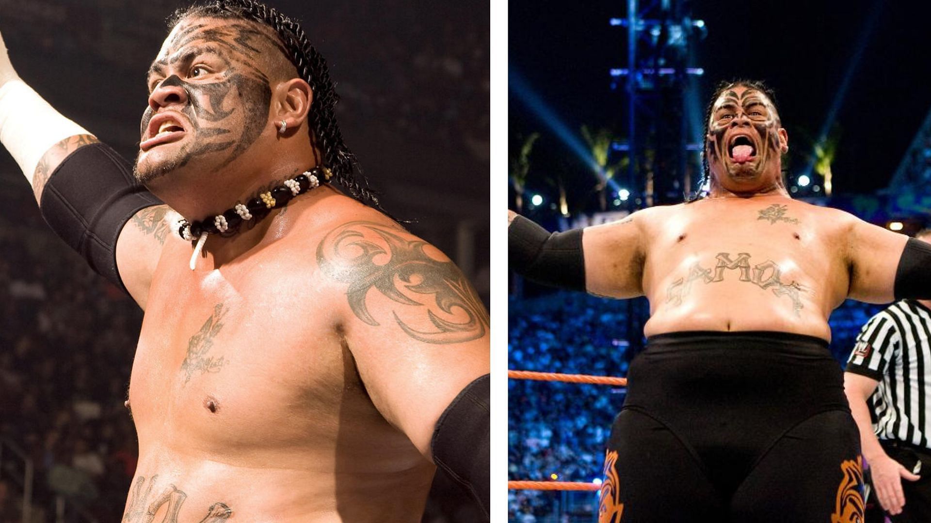 Umaga is one of the most feared WWE stars in history even after his death