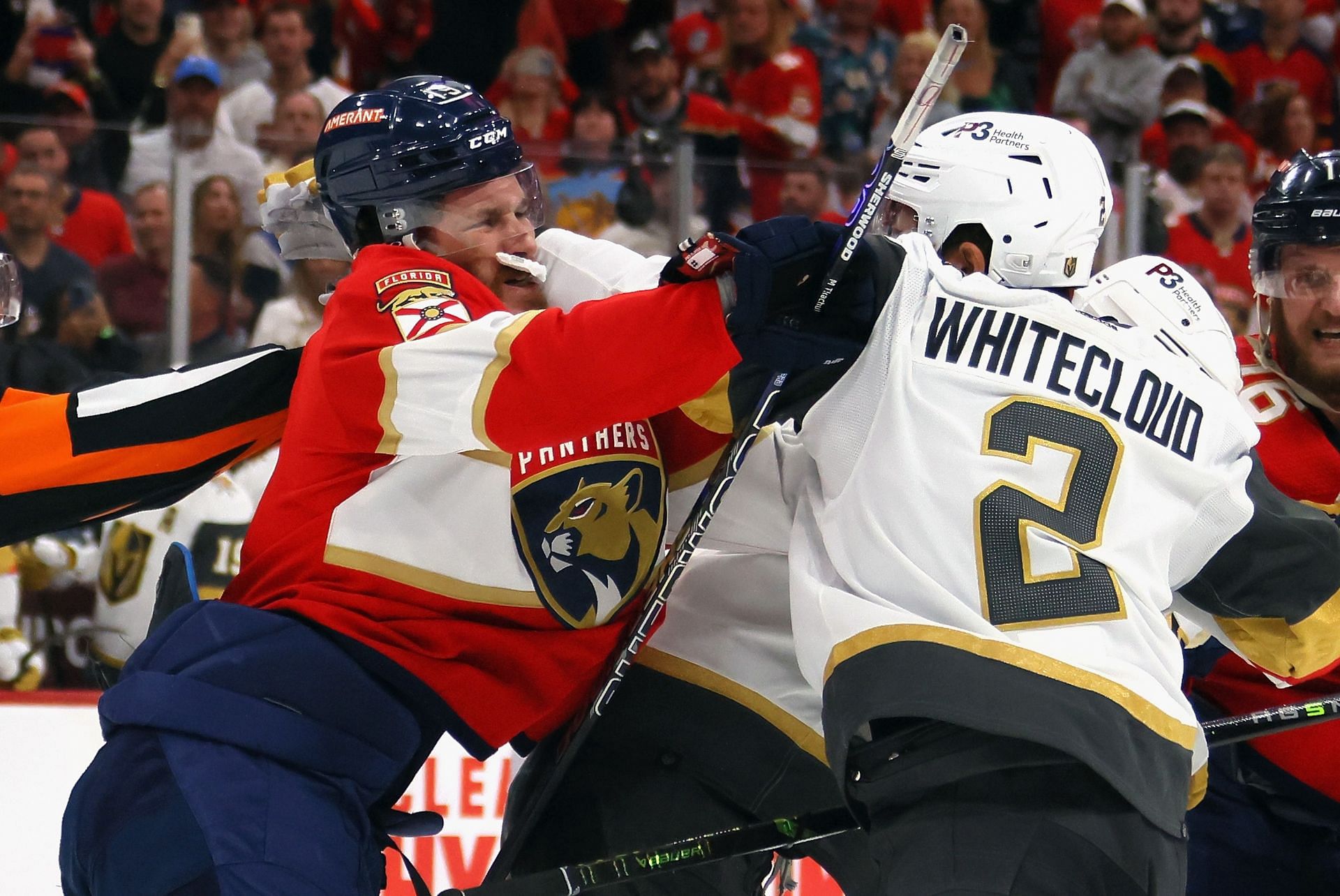 Golden Knights sign defenseman Zach Whitecloud to a two-year contract  extension