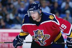 Revisiting the Florida Panthers 1996 Stanley Cup Final appearance