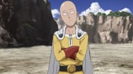 One Punch Man (Image via Madhouse)