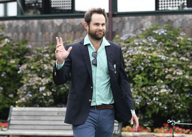 "Let this be real" - Andy Roddick amused by Elon Musk-Mark Zuckerberg cage fight