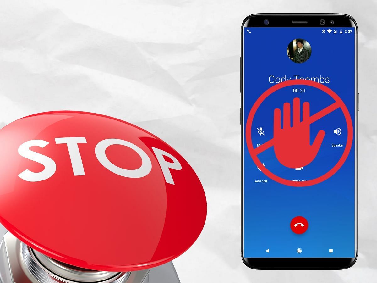 Ways to block a phone number on Android (Image via Sportskeeda)
