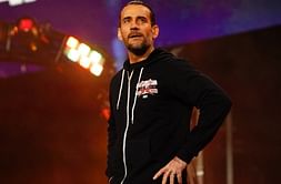 Tony Khan announces CM Punk's role on AEW Collision this week