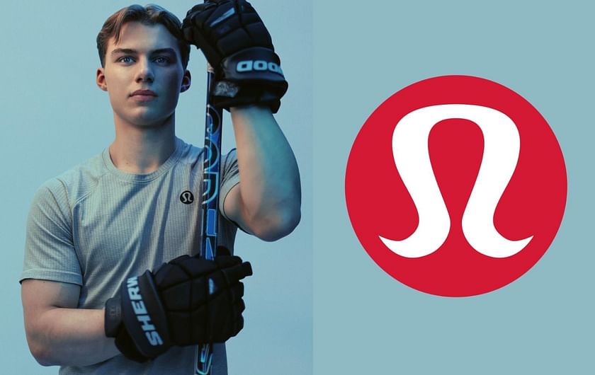 Connor Bedard announced as athletic brand Lululemon's newest