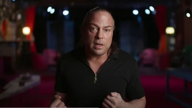 How Rob Van Dam felt about WWE star using his move without permission