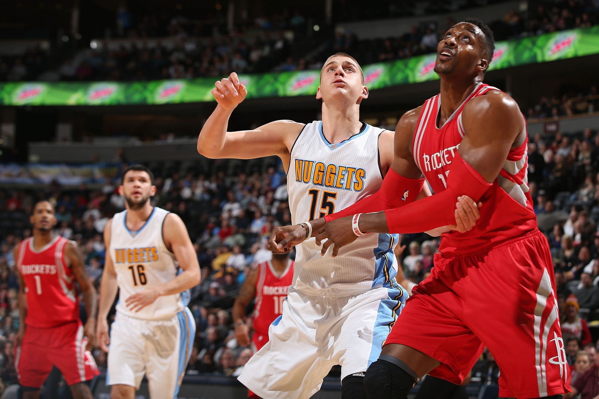 Houston Rockets v Denver Nuggets