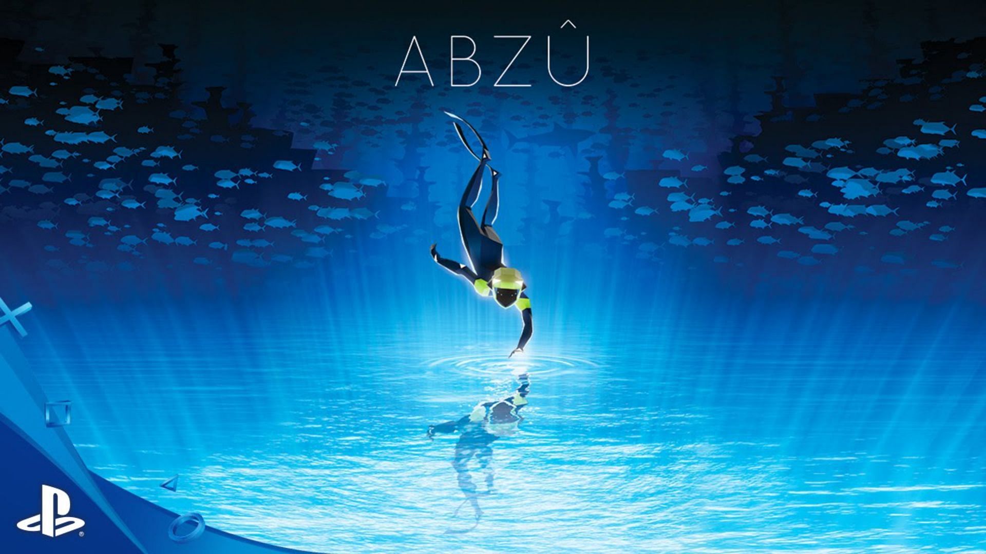 Abzu official poster (Image via PlayStation)