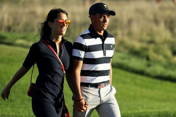 Who is Rickie Fowler’s wife Allison Stokke Fowler?